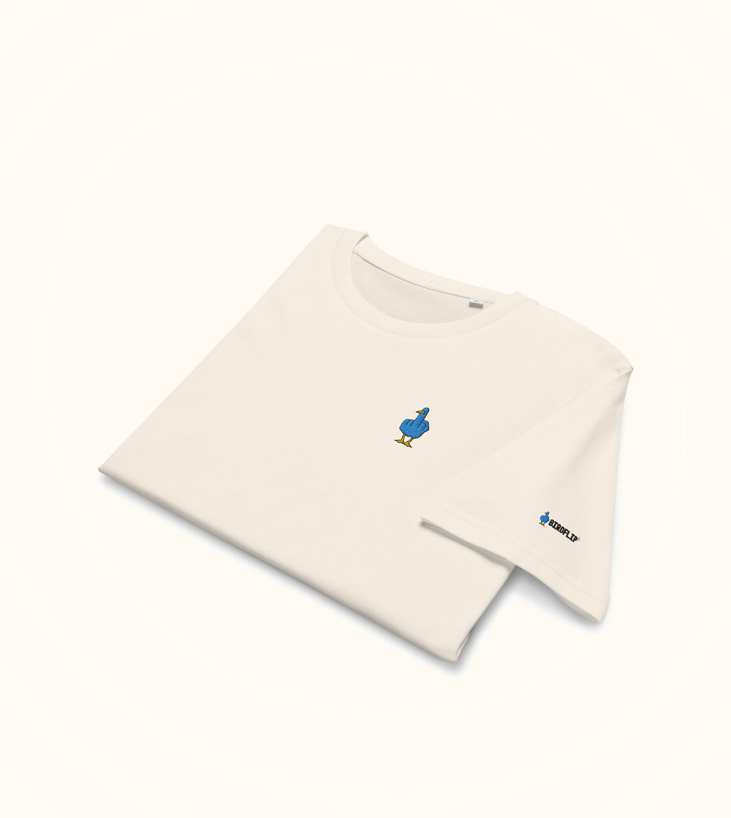 Birdflip® organic mid-light tee