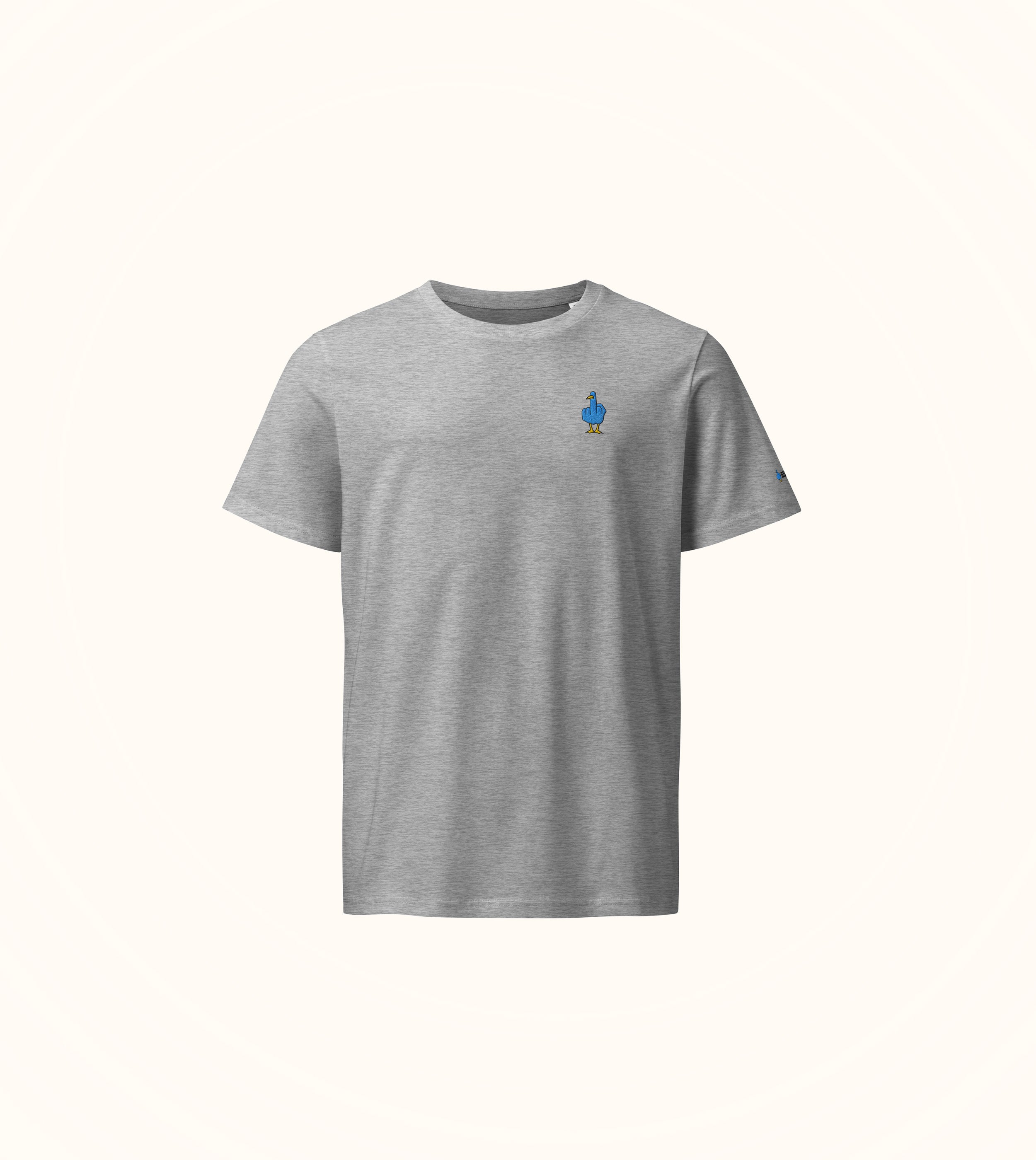 Birdflip® organic mid-light tee