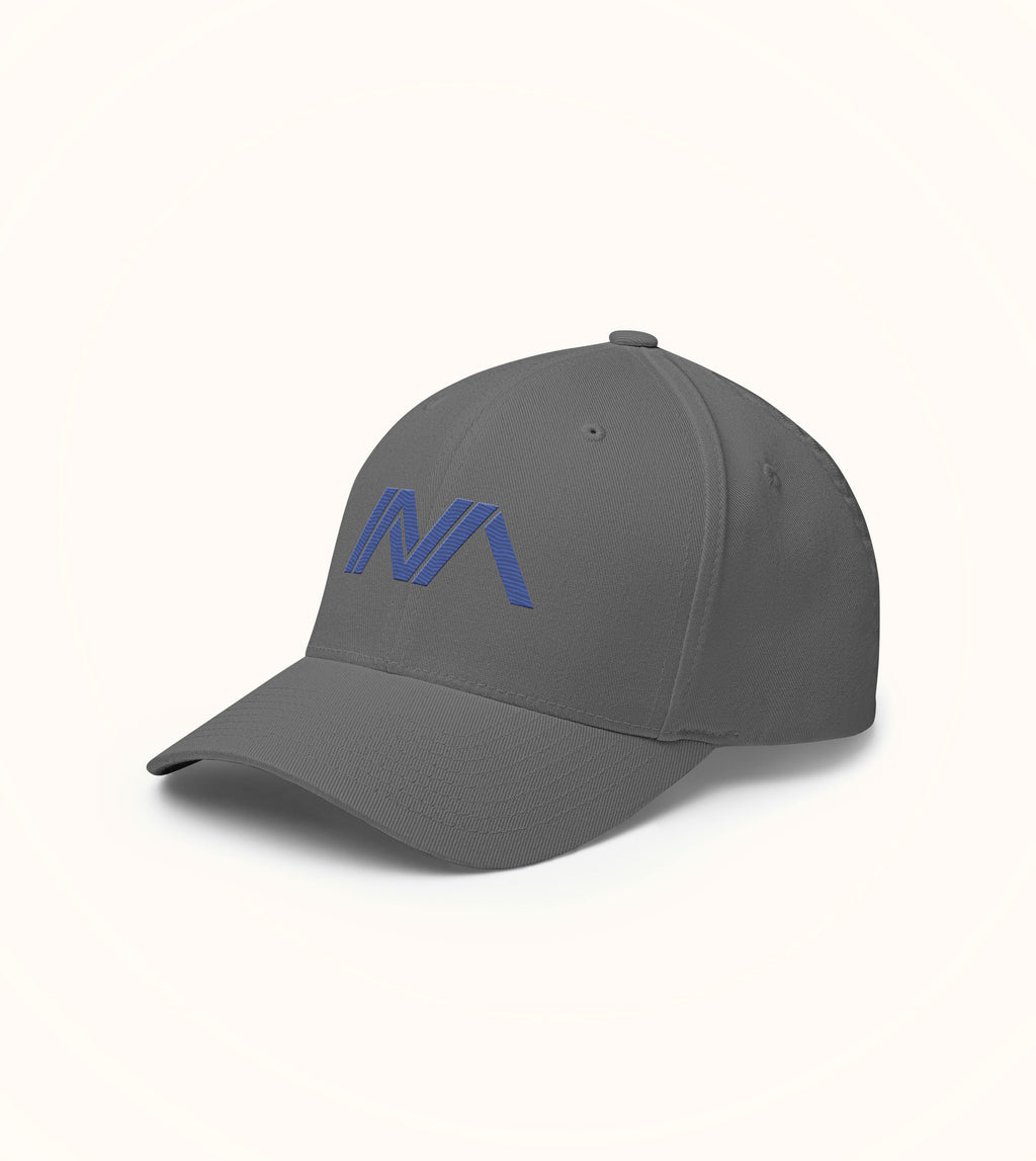 Manna Fitted Structured Twill Cap