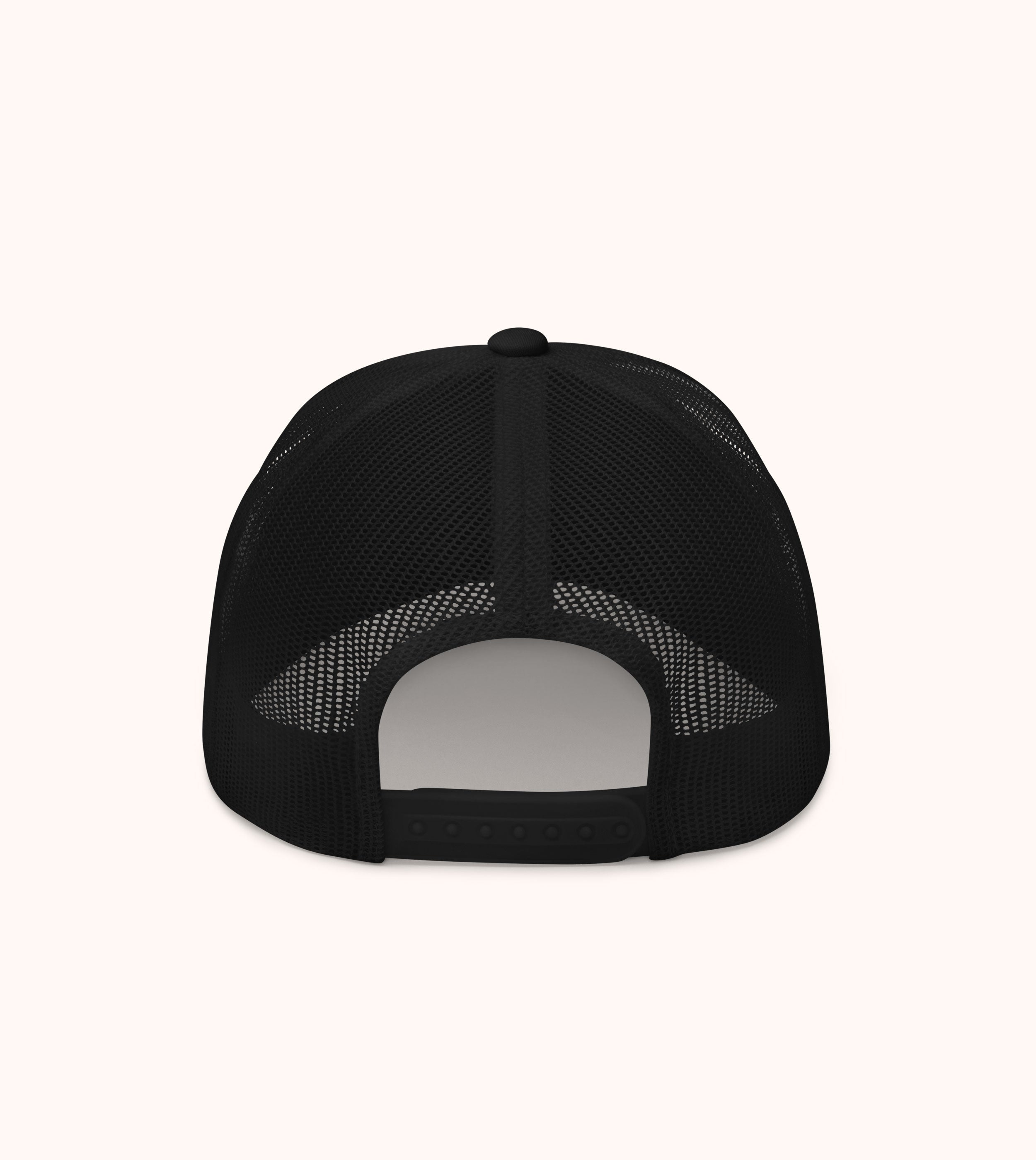 Birdflip® B icon mesh trucker hat