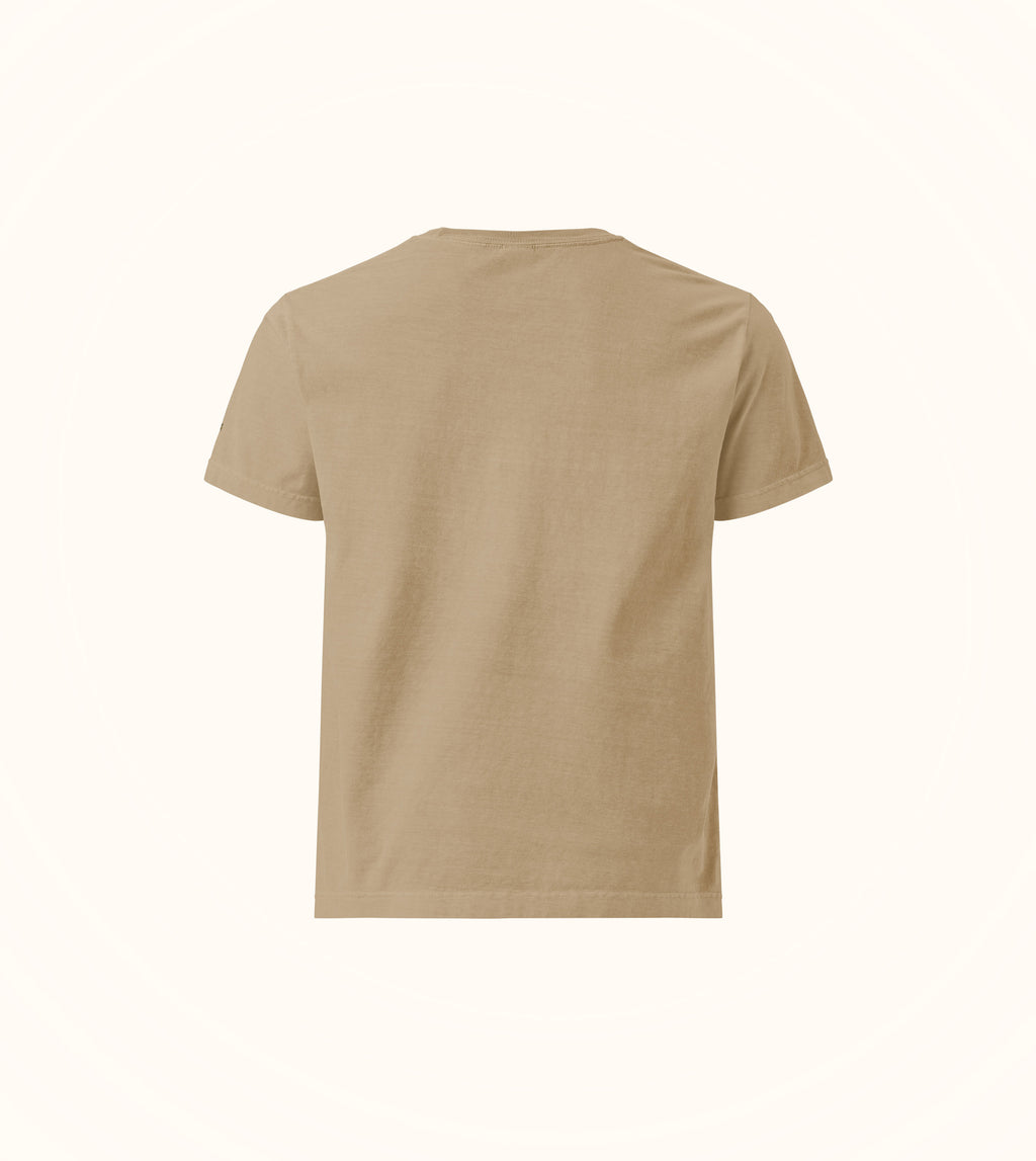 Big FU oversized Birdflip icon tee