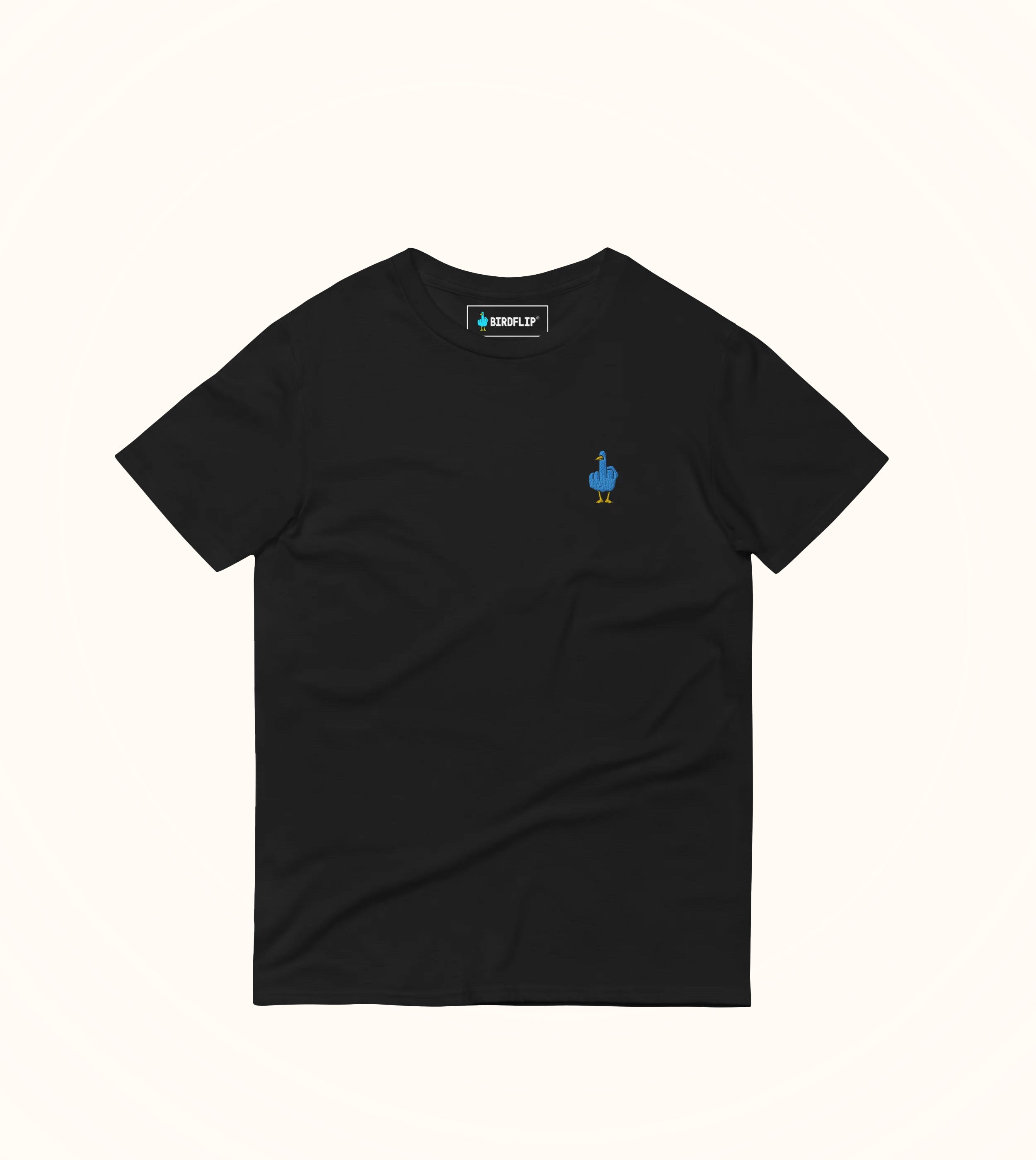 Birdflip classic tee