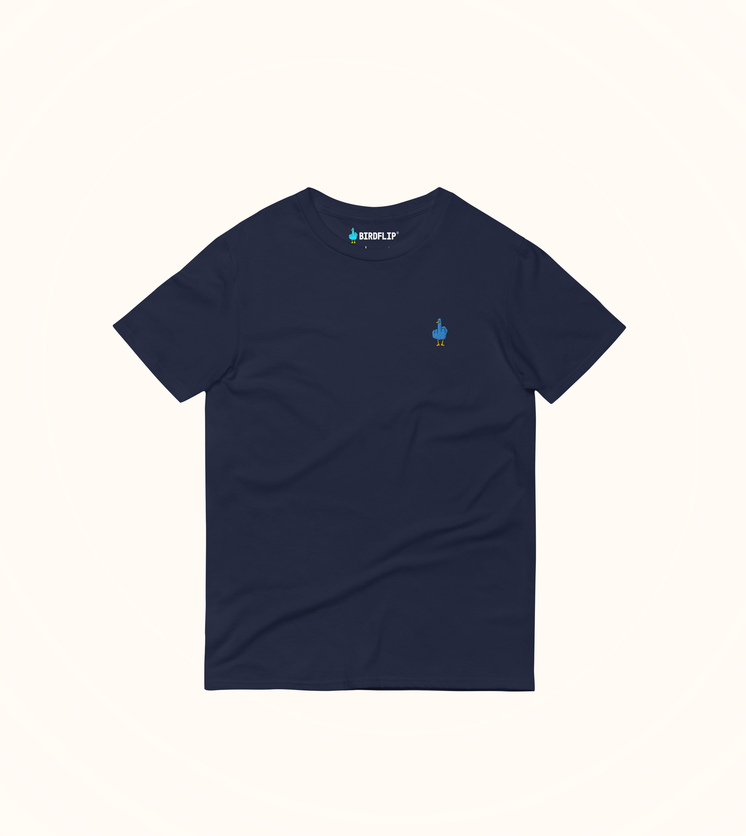 Birdflip classic tee