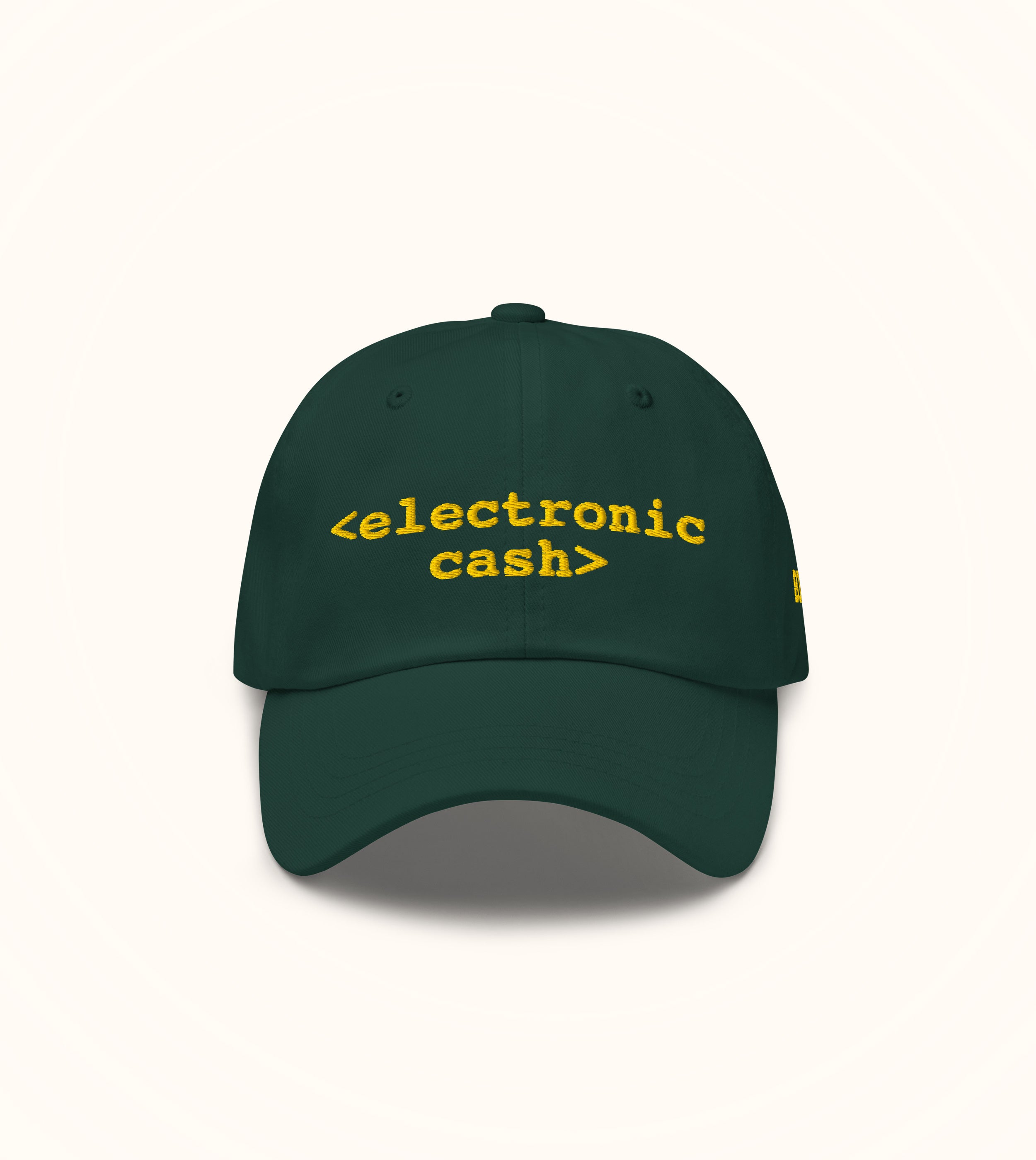 Birdflip® electronic cash hat
