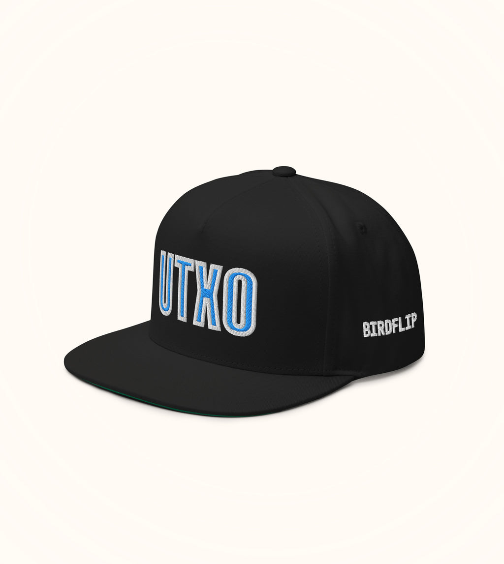 Birdflip® UTXO snapback
