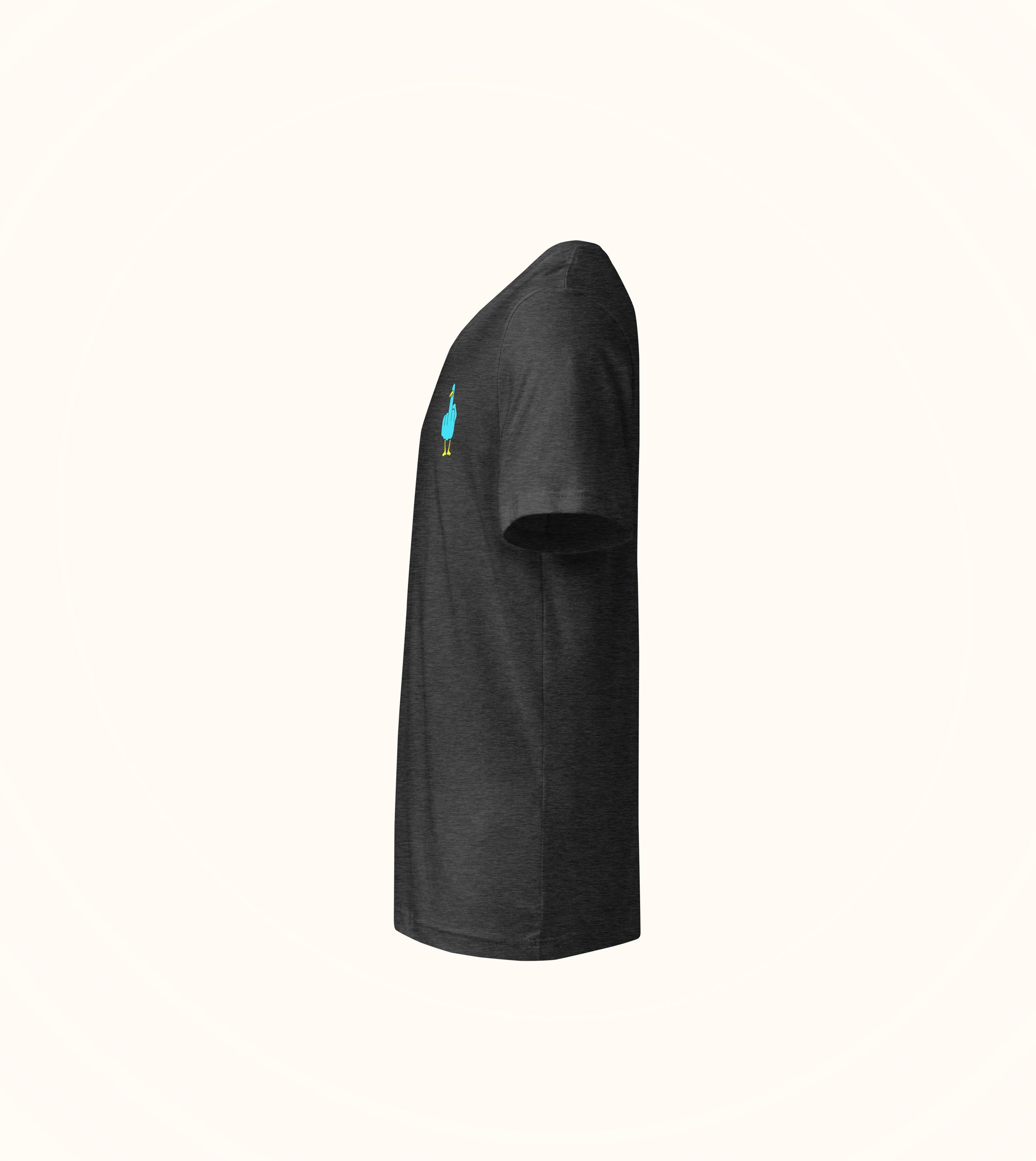 Birdflip® v-neck tee