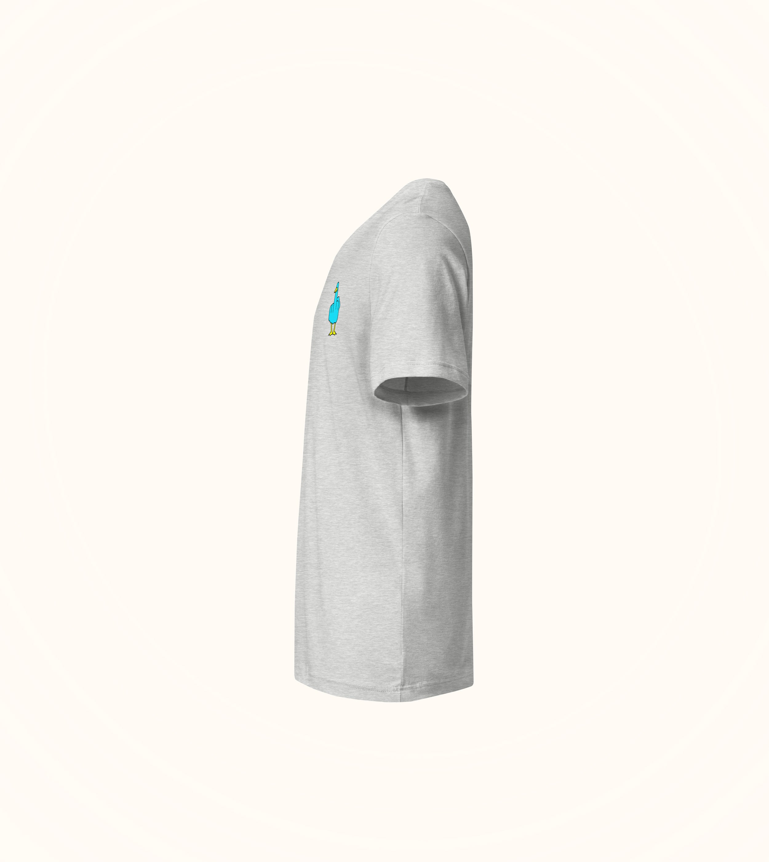 Birdflip® v-neck tee