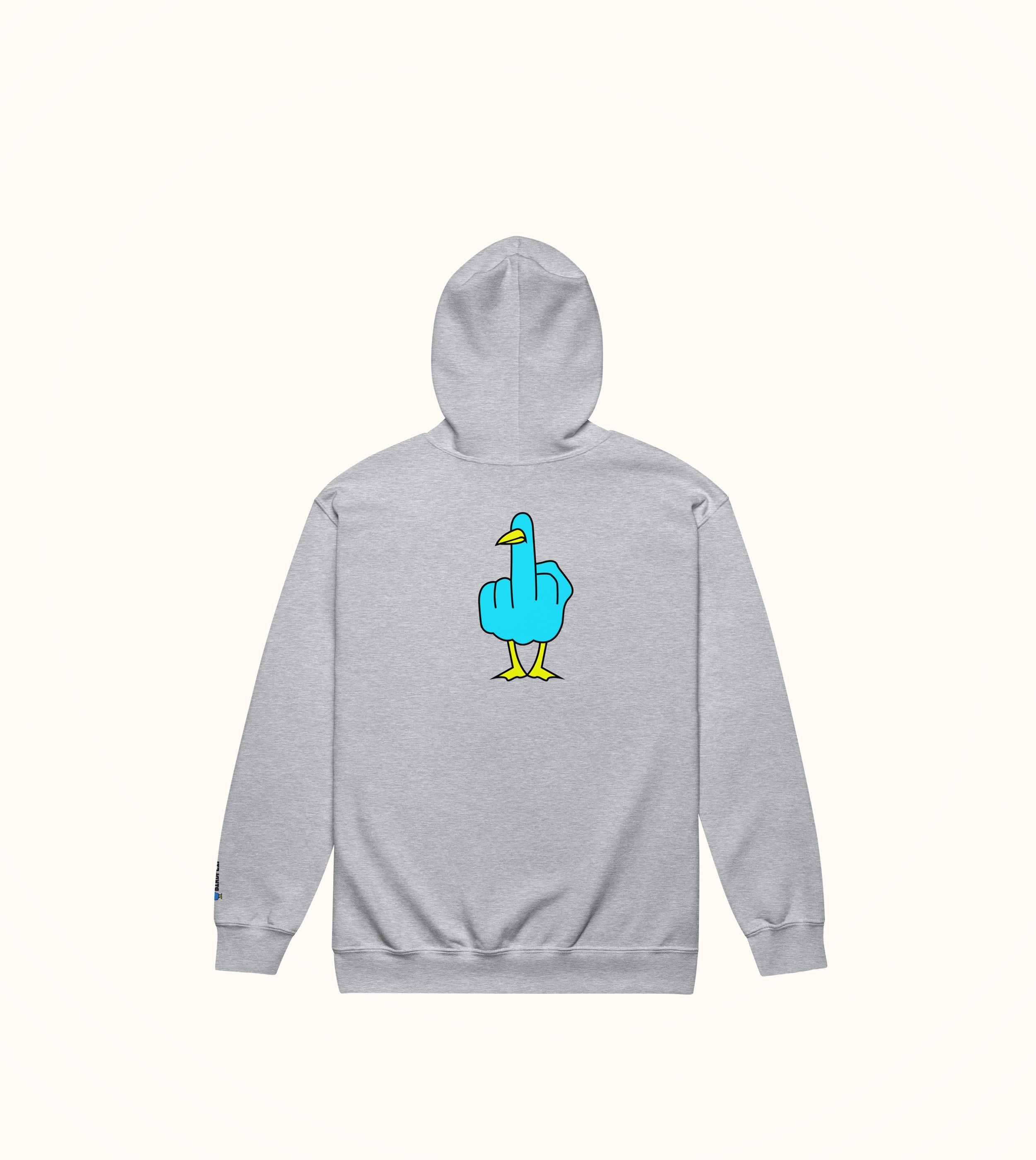 Birdflip® heavy blend zip hoodie