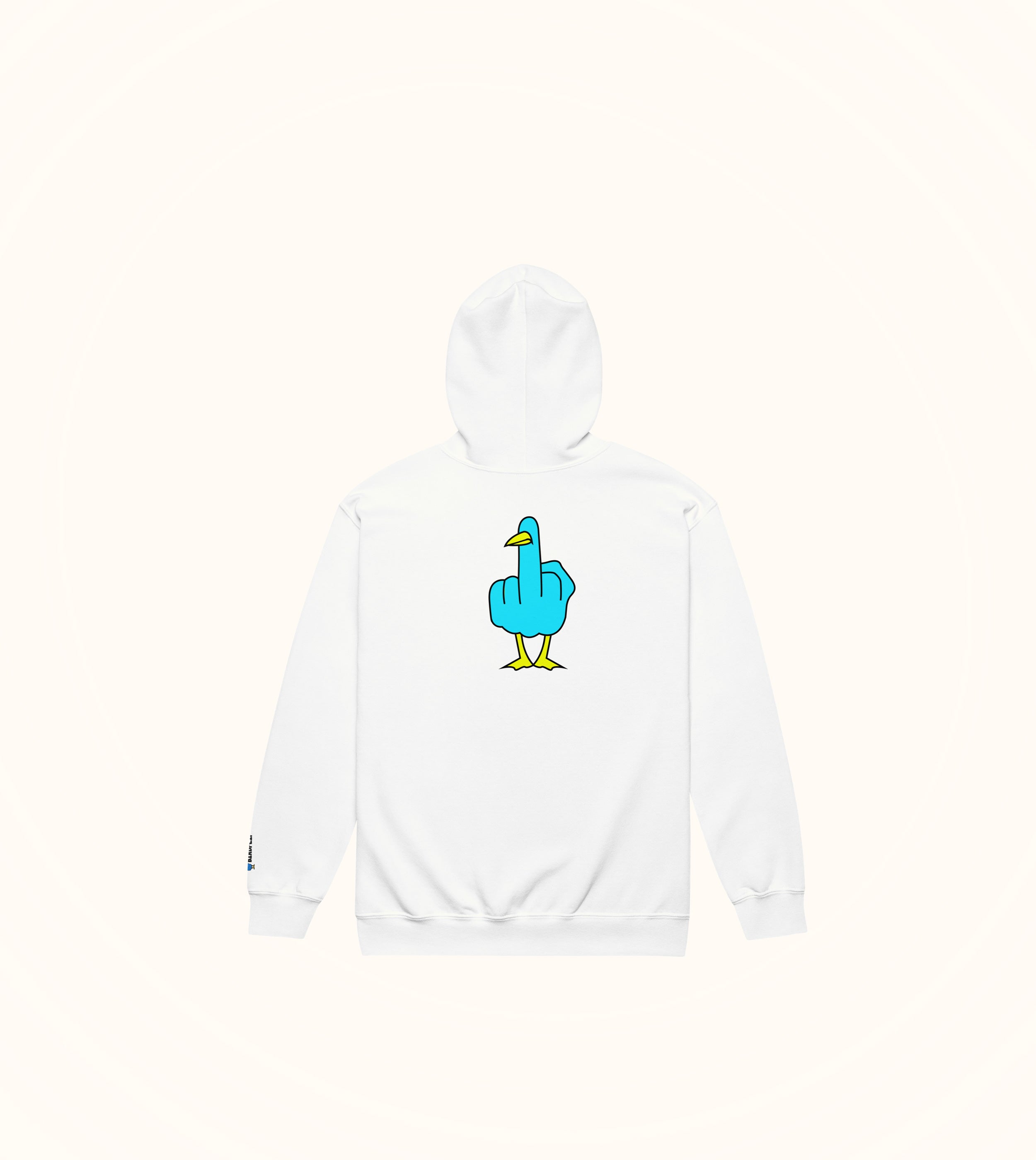 Birdflip® heavy blend zip hoodie