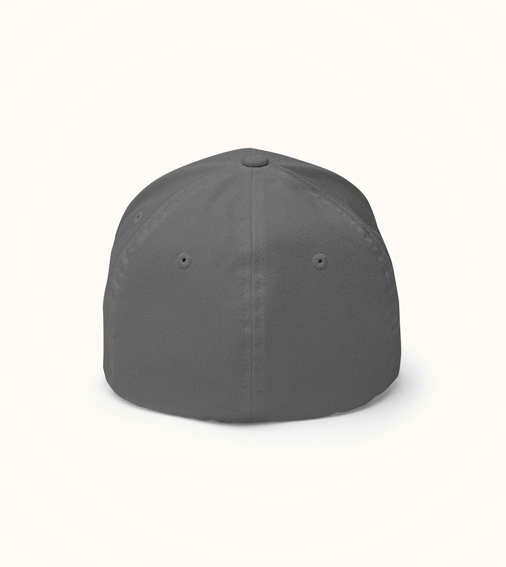 Manna Fitted Structured Twill Cap