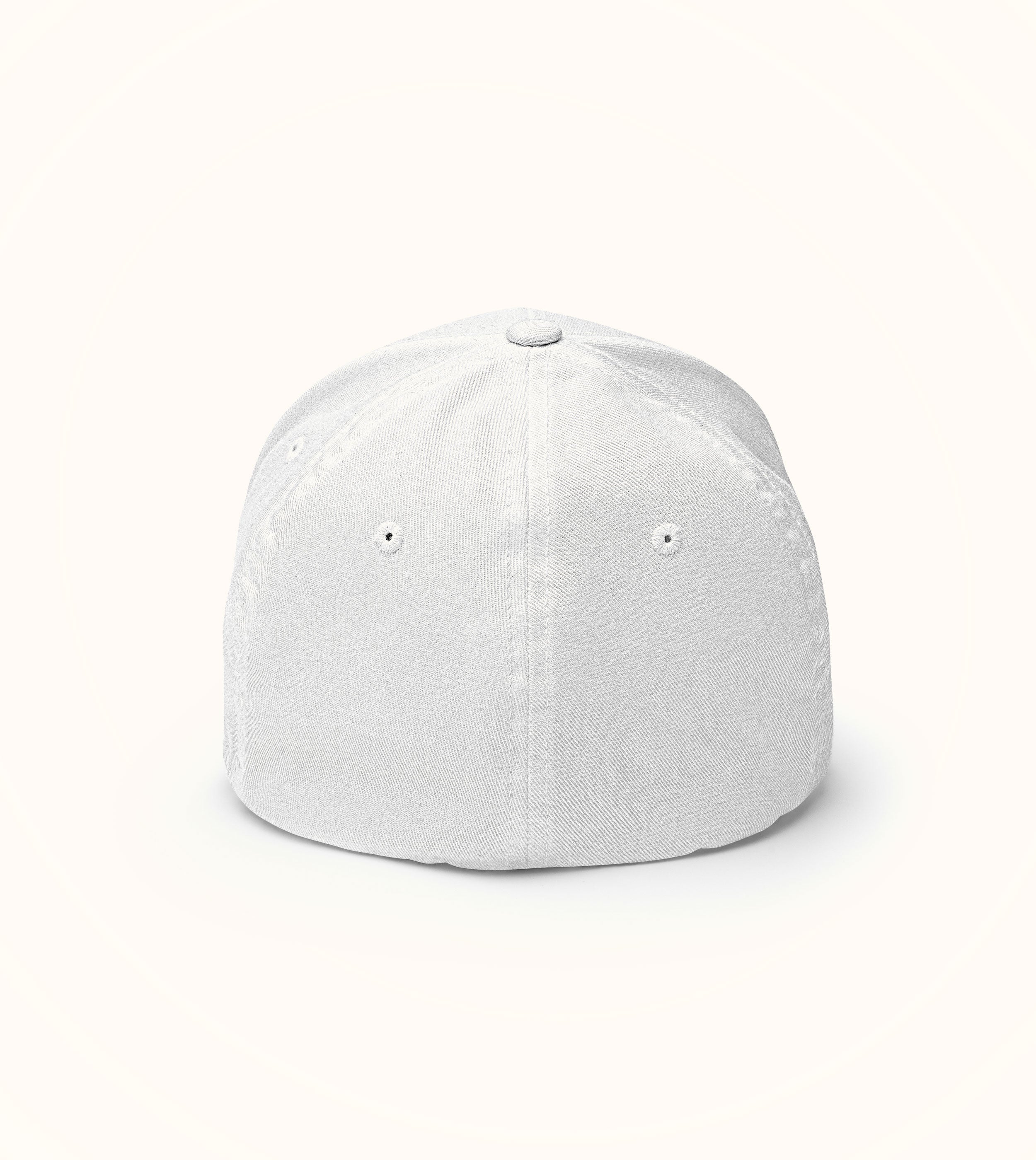 Manna Fitted Structured Twill Cap