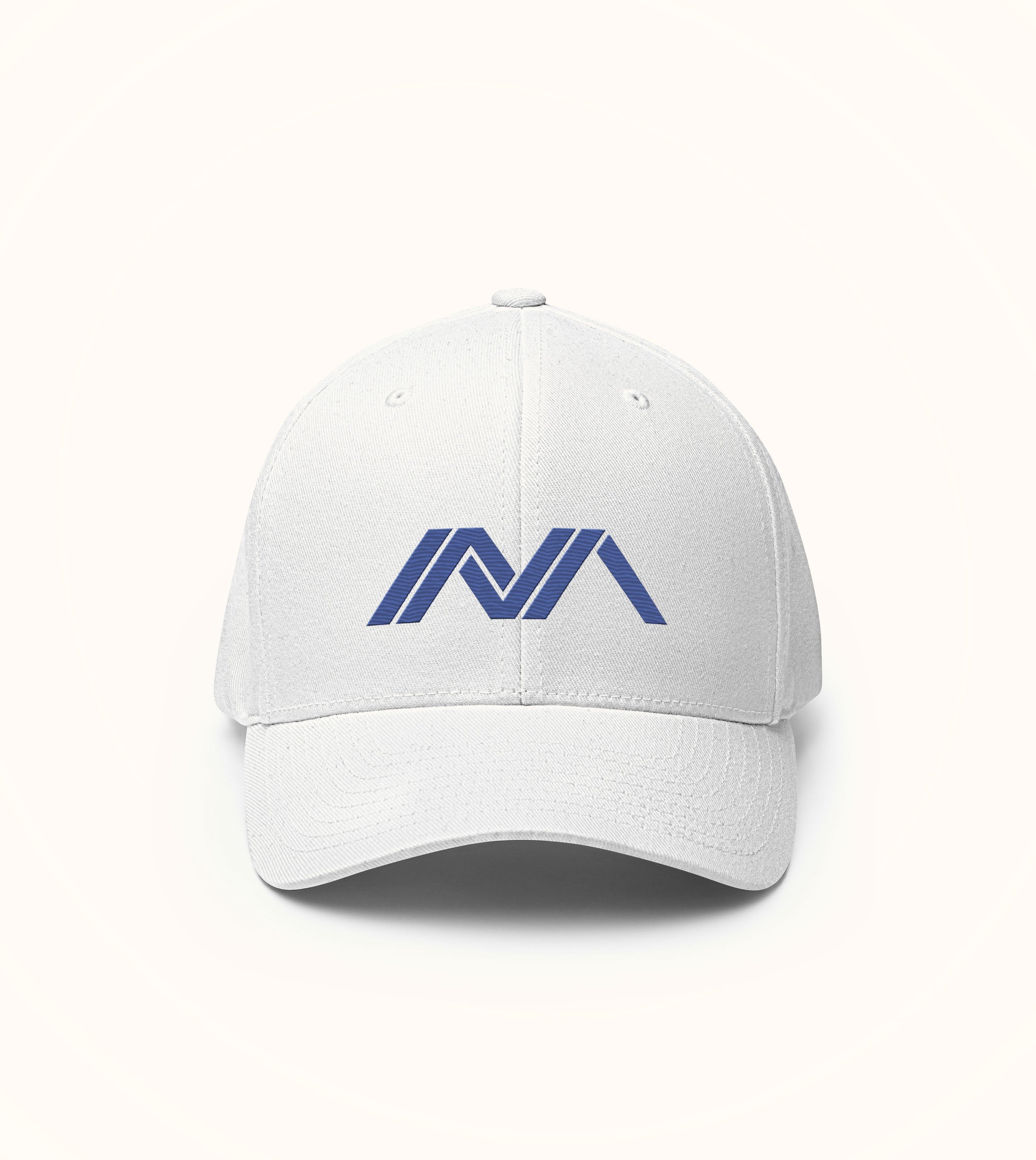 Manna Fitted Structured Twill Cap