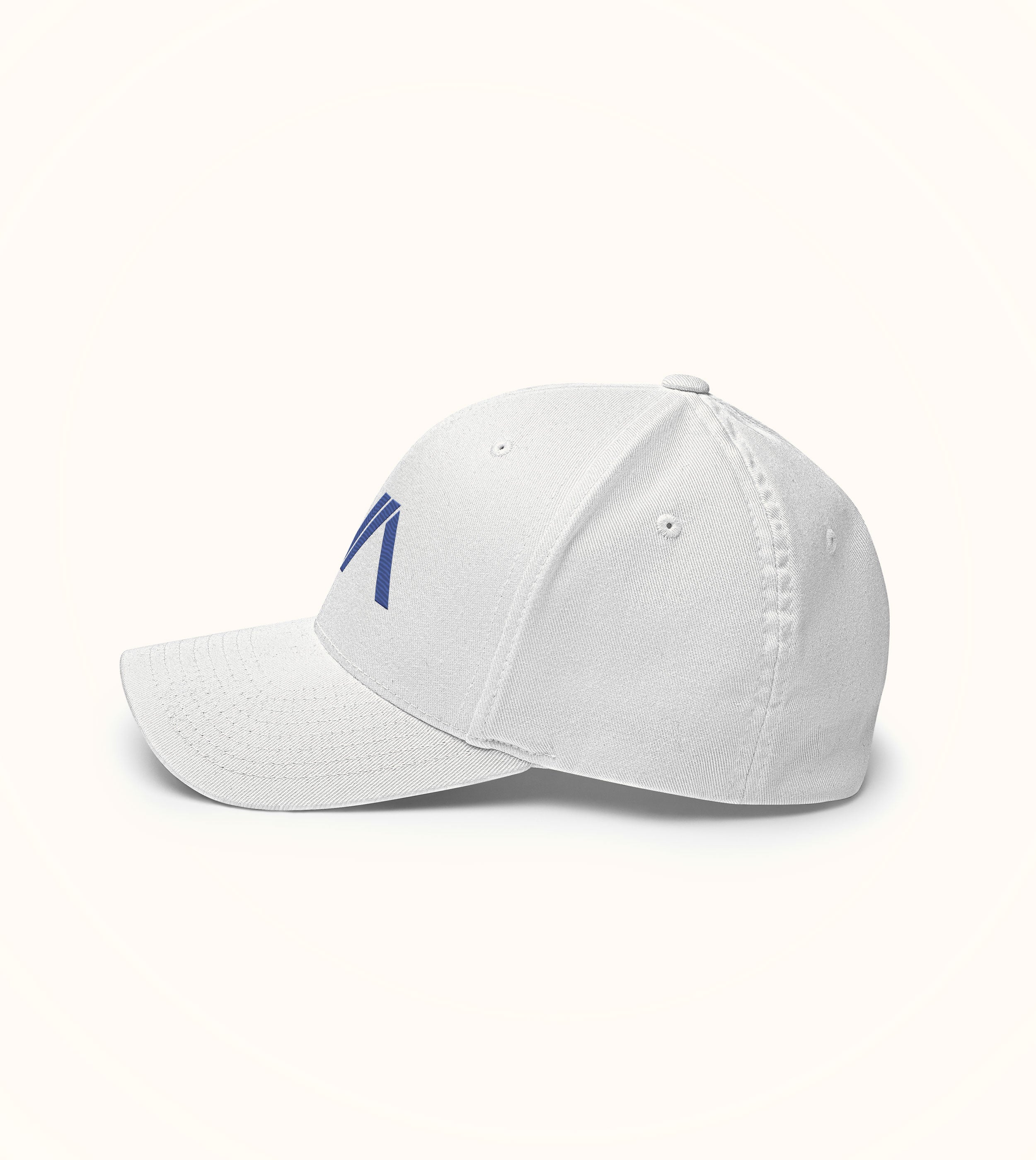 Manna Fitted Structured Twill Cap
