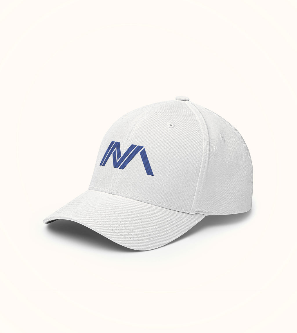 Manna Fitted Structured Twill Cap