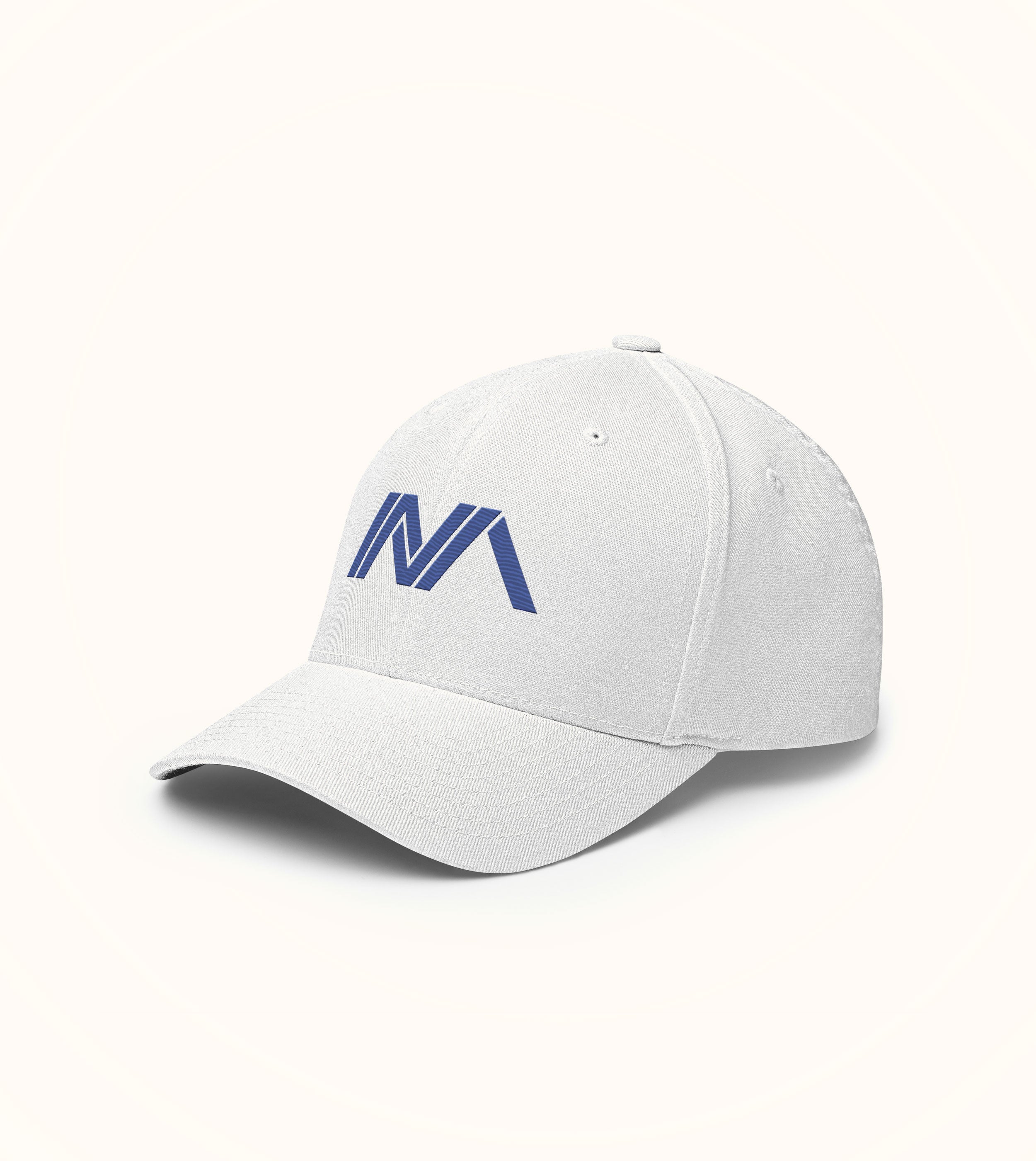 Manna Fitted Structured Twill Cap