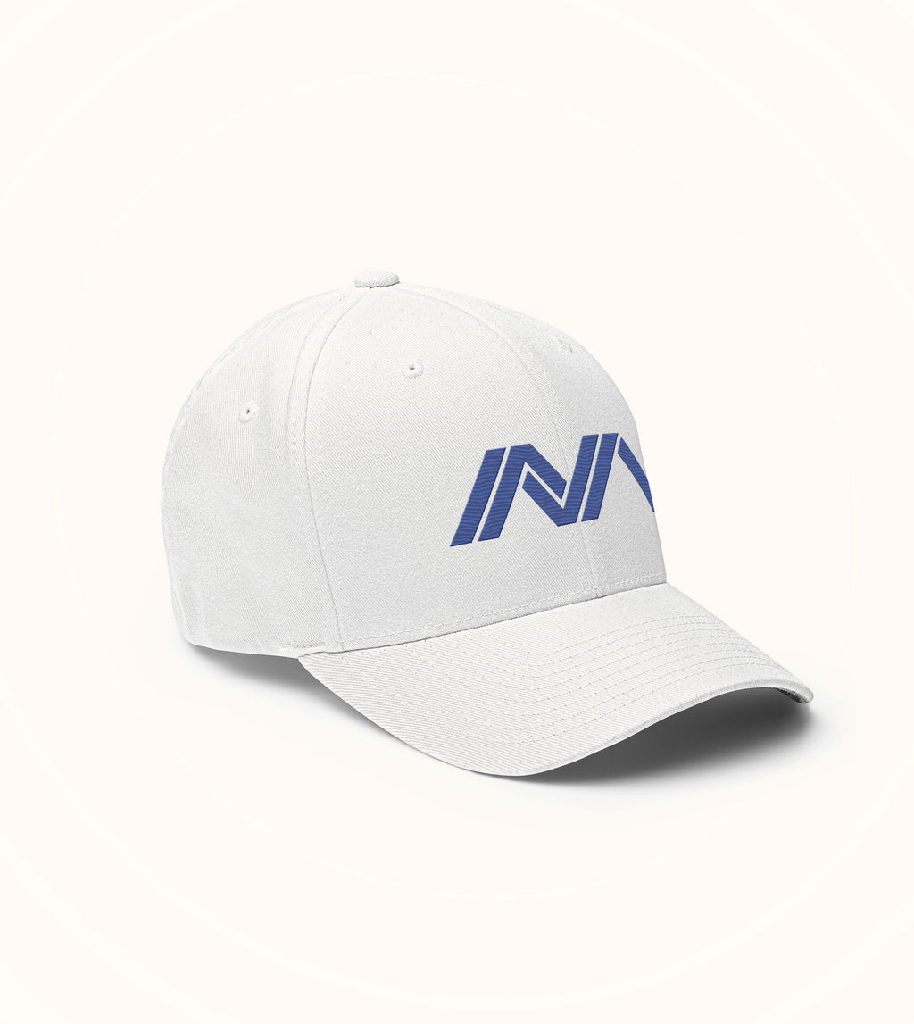 Manna Fitted Structured Twill Cap