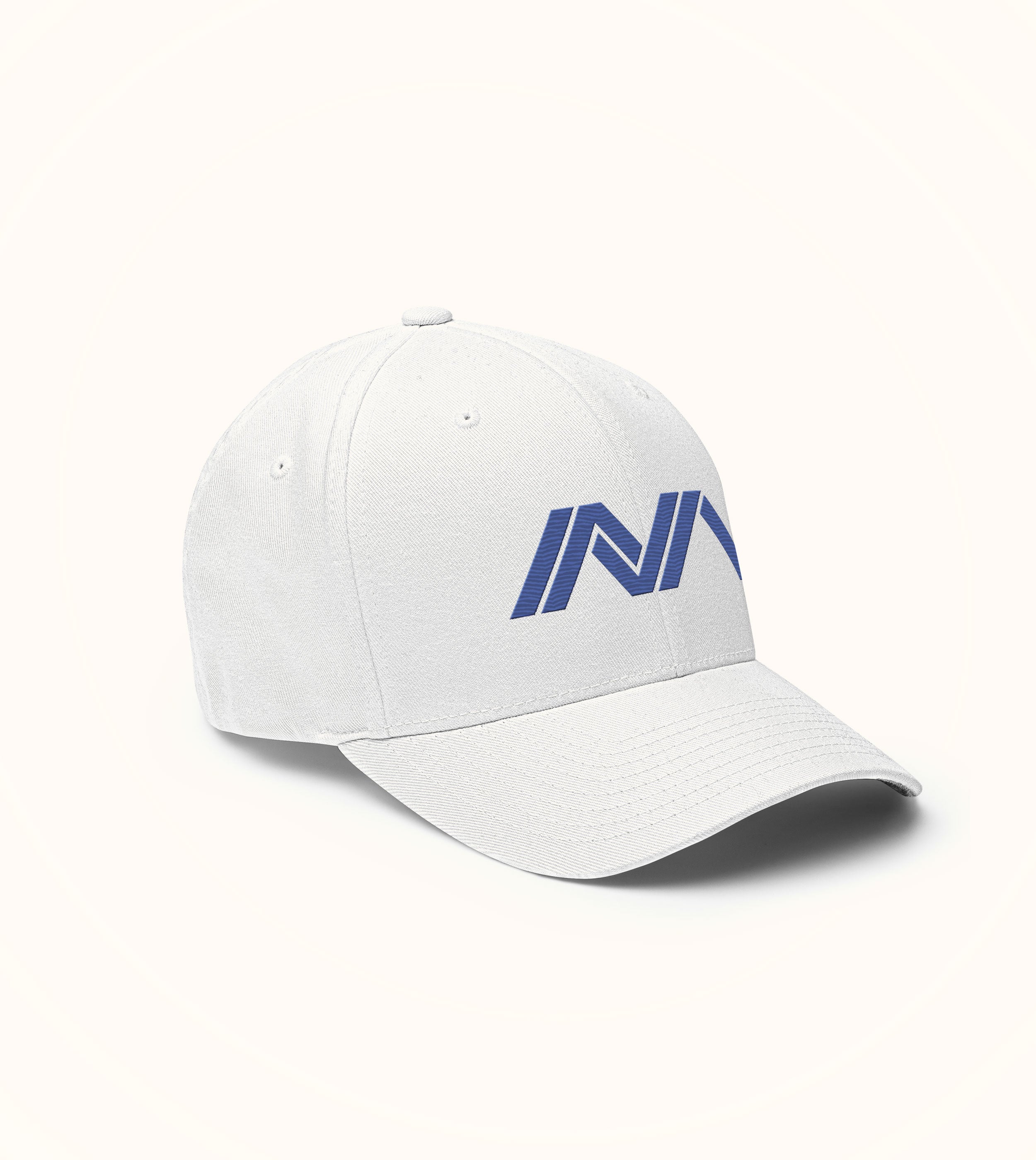 Manna Fitted Structured Twill Cap