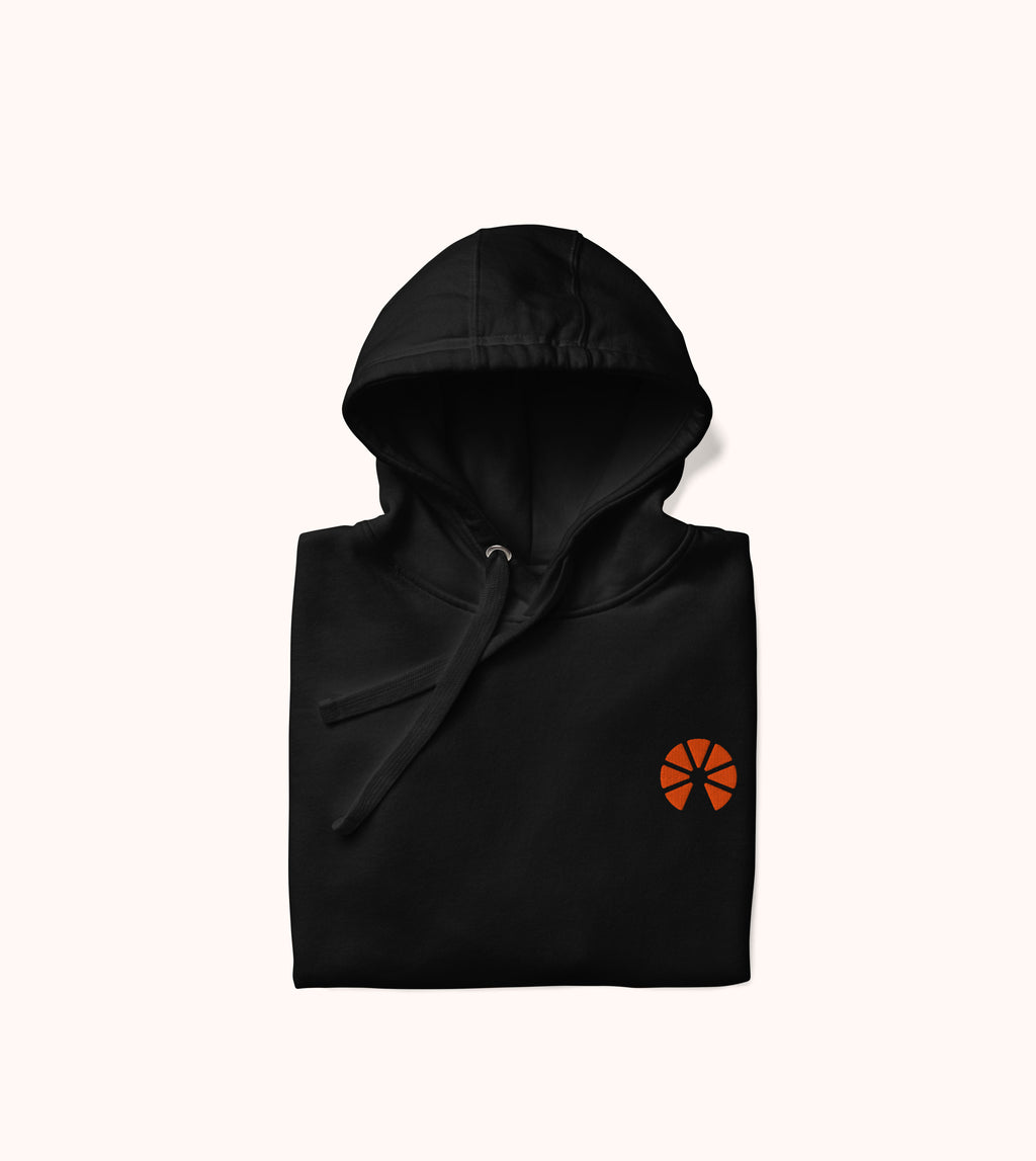 Club Orange Hoodie