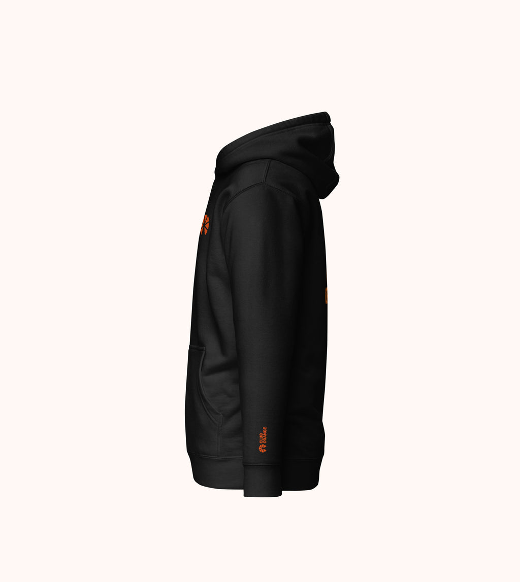 Club Orange Hoodie