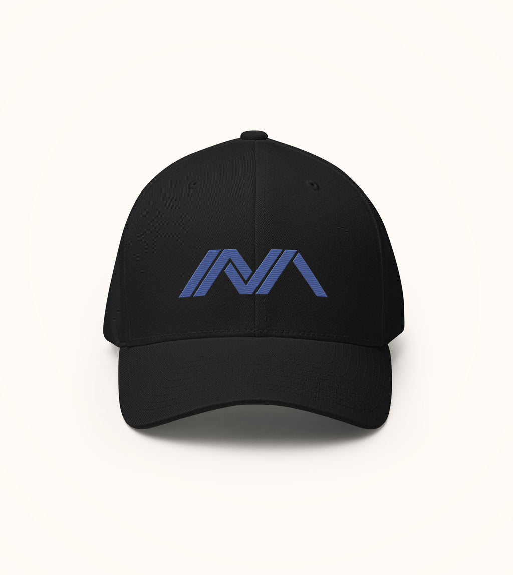 Manna Fitted Structured Twill Cap