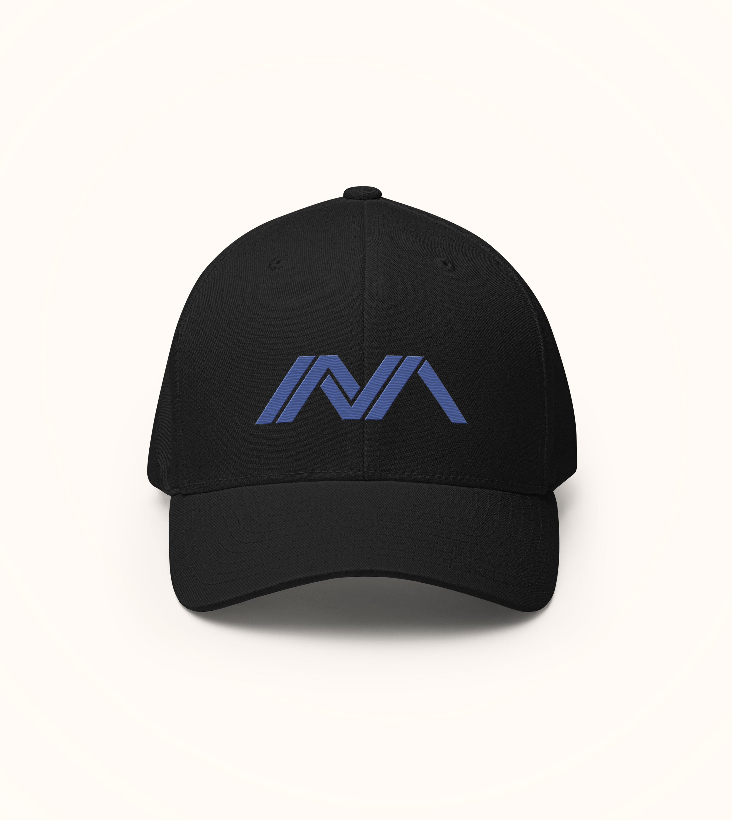 Manna Fitted Structured Twill Cap