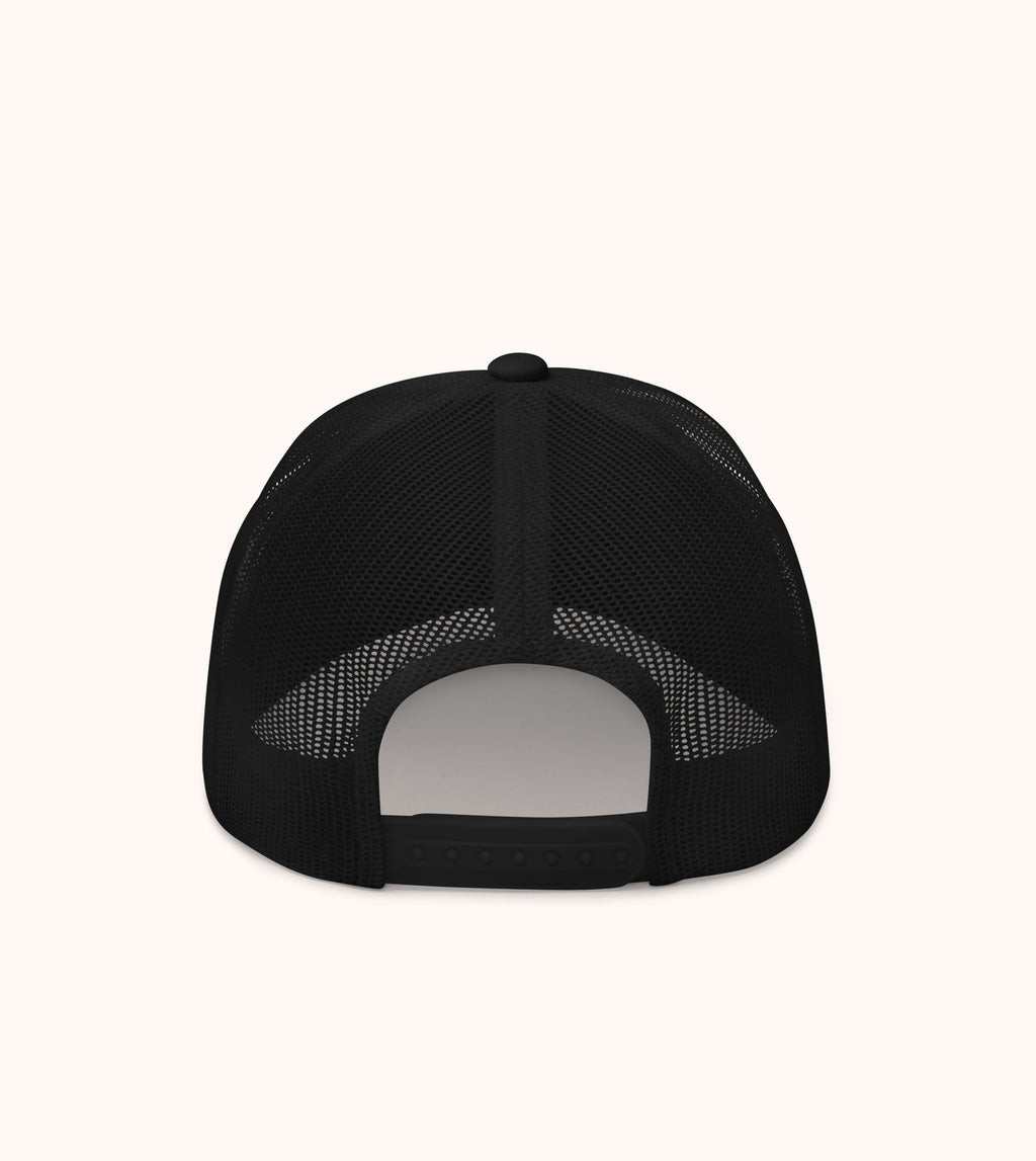 Manna mesh trucker
