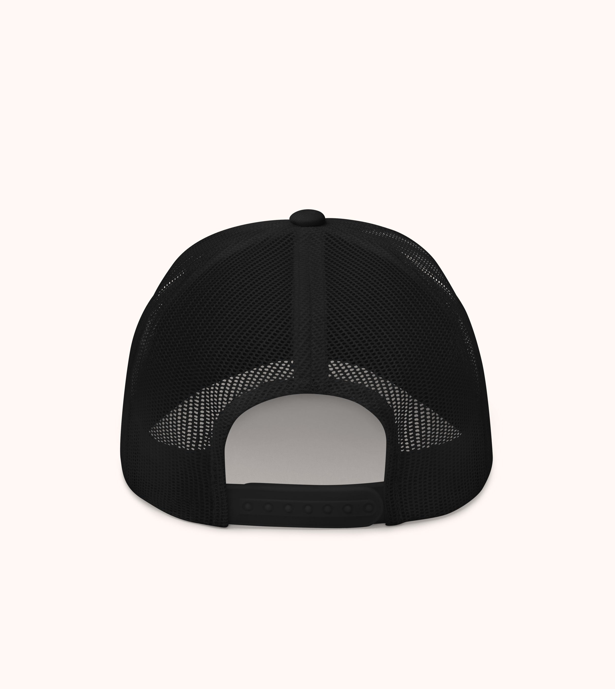 Manna mesh trucker