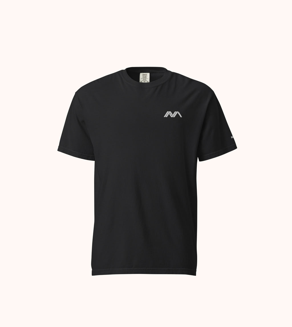 Manna garment-dyed heavyweight t-shirt