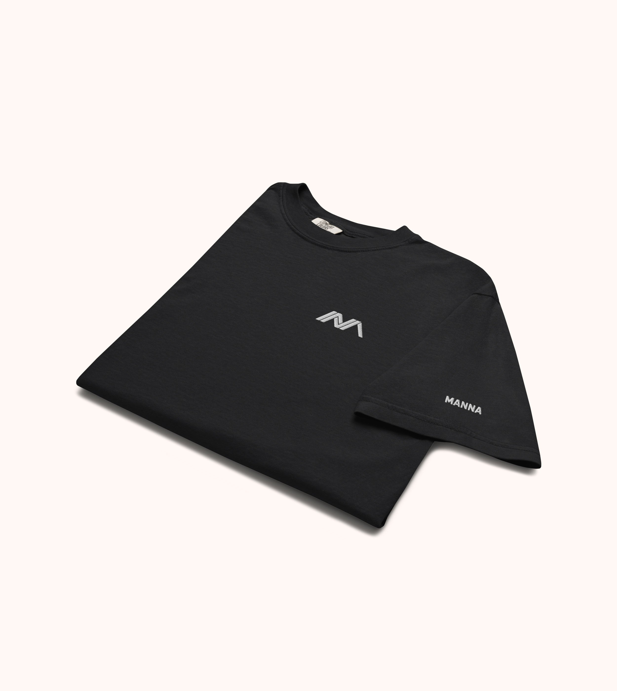 Manna garment-dyed heavyweight t-shirt