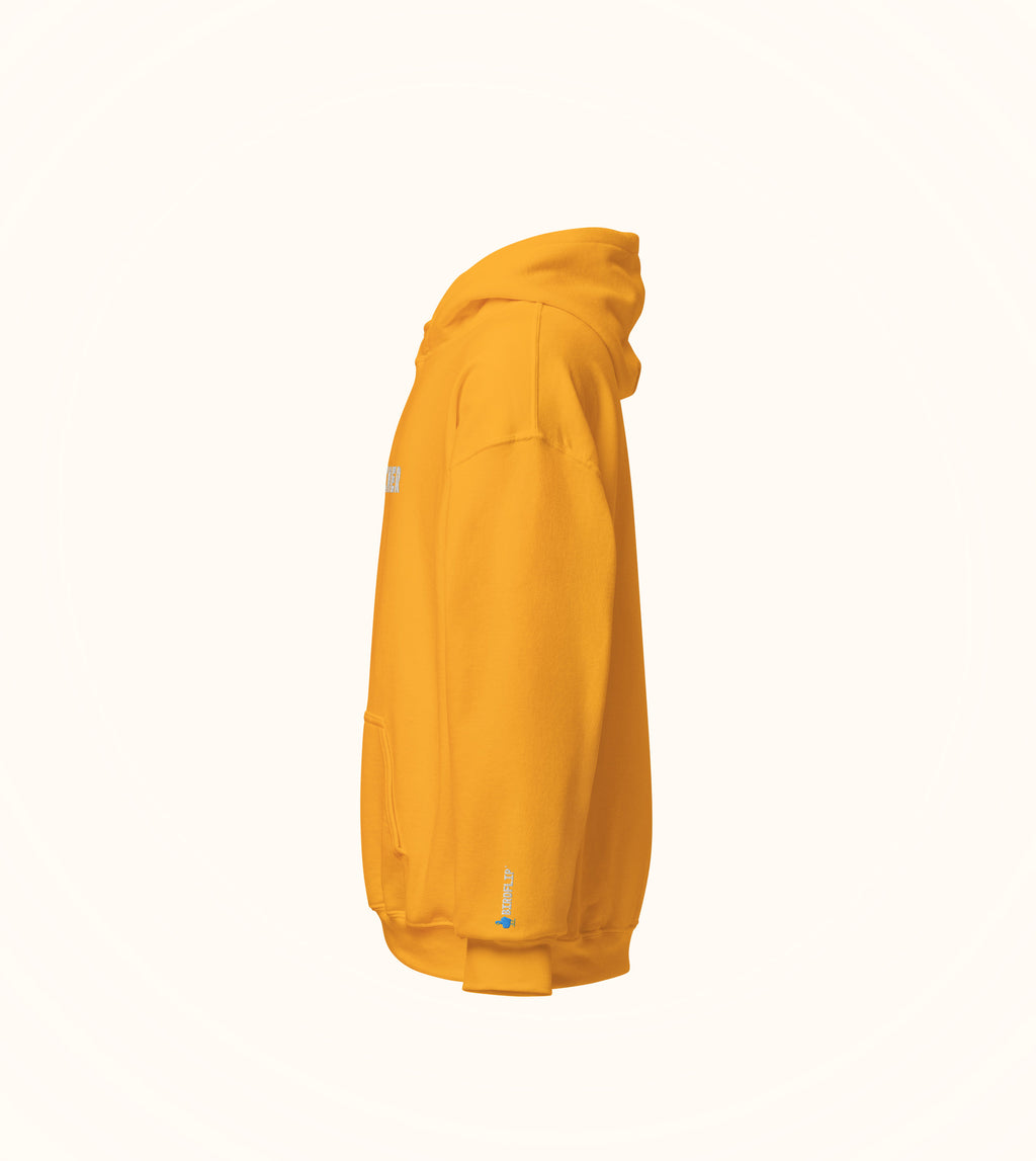 Birdflip® Bitcoiner lighweight hoodie colors